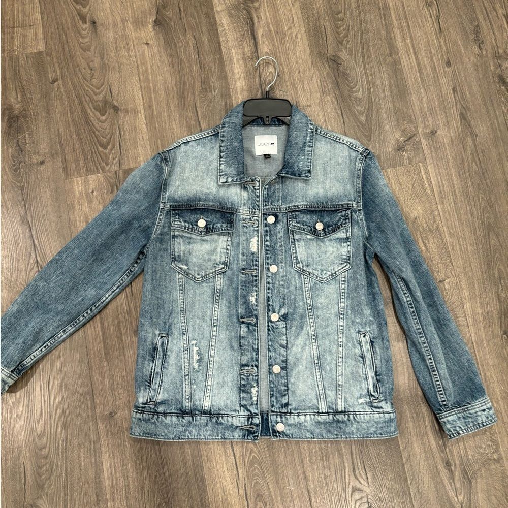Joe’s Jean Denim Jacket